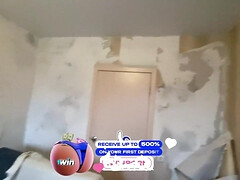 Leie, In den arsch, Grosser arsch, Blondine, Pummelig, Besamung, Pov, Rau