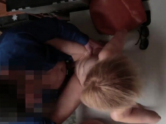 Blond, Pijpbeurt, Bruinharig, Hd, Tiener, Trio