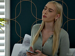 Big Boob Babysitters Scene 2 - Breaking Rules