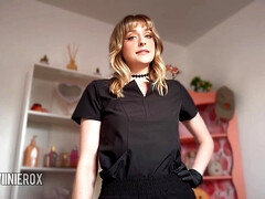 Bondage domination sadisme masochisme, Blonde, Domination, Fétiche, Gants, Branlette thaïlandaise, Solo, Nénés