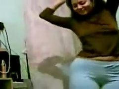 素人, アラブ, お尻, 自家製, 淫乱熟女, 裸, ヌード, オッパイの