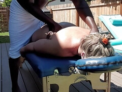 Amateur, Belle grosse femme bgf, Gros cul, Gros seins, Fait maison, Interracial, Massage, Mère que j'aimerais baiser