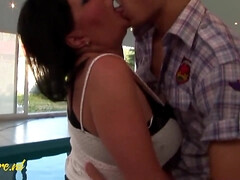 Любители, Большие сиськи, Собачьи, Сидя на лице, Секс без цензуры, Лизание, Жесткий секс, Табу