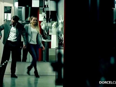 お尻, デカ尻, デカパイ, ブロンド, エロティック, 淫乱熟女, 馬乗り, ティーン