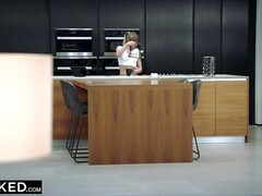 Blond, Pijpbeurt, Sperma, Interraciaal, Likken, Kut duiken, Rijden, Tieten likken