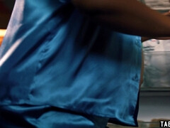 Verga grande, Tetas grandes, Polla, Ébano, Marido, Cocina, Madres para coger, Tabú