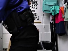 Curvy Milf Brianna Bourbon Gets Wrapped In Christmas Lights And Banged From Behind - Shoplyfter Mylf