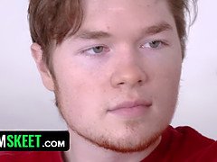 Pijpbeurt, Sperma, Sperma shot, Diep in de keel, Handbeurt, Hd, Likken, Stiefmoeder