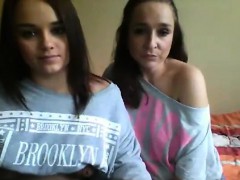 Lesbisch, Milf, Netzkamera