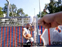 Mooi, Pijpbeurt, Bruinharig, Man die toekijkt, Schattig, Hd, Man, Monster