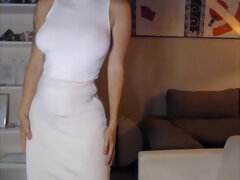 デカ尻, デカパイ, 巨乳な, 熟年, 淫乱熟女, オッパイの, ウェブカメラ, 妻
