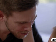 アナル, デカパイ, イマラチオ, レディボーイ, コキ, シーメール