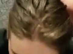 Blasen, Braunhaarige, Handjob, Pov, Jungendliche (18+)