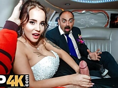 Braut, Auto, Gehörnter ehemann, Tschechisch, Schwanz, Realität, Ablutschen, Ehefrau