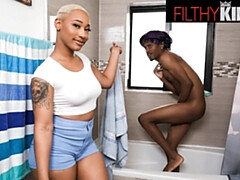 デカ尻, デカチン, デカパイ, 黒人, 指いじり, ハードコア, Hd, 母