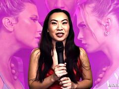 Азиатки, Брюнетки, Собачьи, Платье, Перчатки, Спортзал, Вставлять, Киски