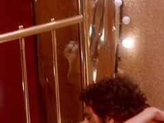 Cul, Gros cul, Blonde, Sucer une bite, Brunette brune, Plantureuse, Chatte, Rétro ancien