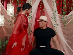 フェラチオ, 中国人, 異人種間