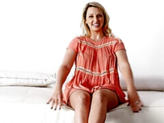 ぽっちゃり, デカ尻, デカパイ, フェラチオ, バック, 手コキする, 淫乱熟女, パンティ