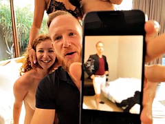 素人, アラブ, アジア人, ボンデージ, フィストファック, 異人種間, マッサージ