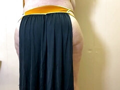 Gros cul, Gros seins, Sucer une bite, Plantureuse, Monstre, Seins naturels, Pov, Branlette espagnole
