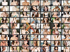 Kompilation, Gruppensex, Gruppe, Hd, Lesbisch, Nackt, Orgie