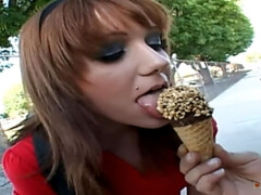 18, デカチン, ドイツ人, 自然山雀, 現実, 赤毛, 剃毛, ティーン