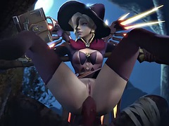 3d, 素人, コンピレーション, オランダ人, ハメ撮り