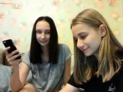 Любители, Брюнетки, Лесбиянка, Молоденькие, Вебкамера