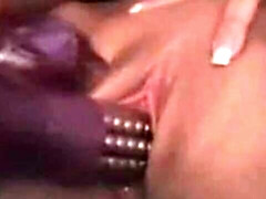 Amateur, Blonde, Fait maison, Jouets, Vibromasseur