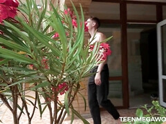 Anal, Mamada, Morena, Garganta profunda, Pajear, Ruso, Adolescente, Tetas