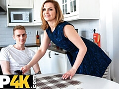 Fetiche, Hd, Cocina, Maduro, Madres para coger, Ruso, Maestra, Tetas