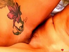 Cunnilingus, Checa, Latina, Lesbiana, Lamidas, Pequeña, Coño, Tetas