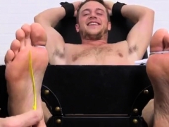 movies of teens boy feet and gay hairy ass Kenny Tickled