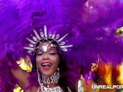 UN-FUCKING-REAL PORNOGRAPHY - Carnival Dancer