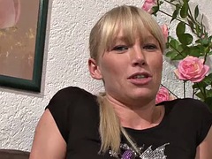 Leie, Grosse titten, Blasen, Paar, Deutsch, Hardcore, Öffentlich, Titten