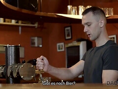 フェラチオ, チェコ, 爸, Hd, 熟年, 息子, ティーン