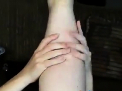 Enthousiasteling, Bruinharig, Harig, Alleen, Tiener