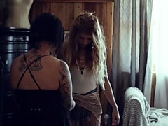 デカチン, ブロンド, Hd, 三人, おもちゃ