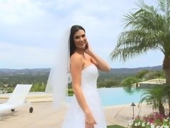 美女, デカパイ, フェラチオ, 茶髪の, バック, デブ, Hd, 自然山雀