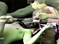 Anal, Bondage domination sadisme masochisme, Homosexuelle, Masturbation, Rétro ancien