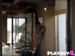 18, 黒人, 小柄, 一人, ティーン, オッパイの