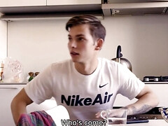 Cuarto de baño, Culo grande, Tetas grandes, Mamada, Lamidas, Maduro, Coño, Ruso