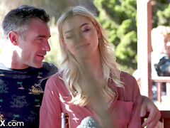 フェラチオ, タトゥー, オッパイの, 妻