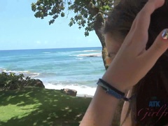 Bikini, Blasen, Pov, Geschwollene nippel, Rasiert, Abendanzug, Weibliche ejakulation, Titten