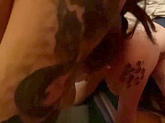 Mamada, Lamidas, Chupando