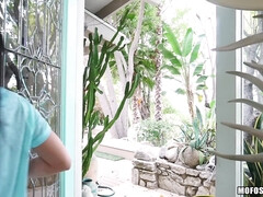 アジア人, お尻, 美女, フェラチオ, ハードコア, 小柄, ティーン, オッパイの
