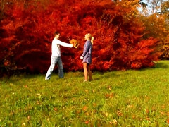 お尻, デカパイ, ブロンド, フェラチオ, カワイイ, イマラチオ, オマンコ, ティーン