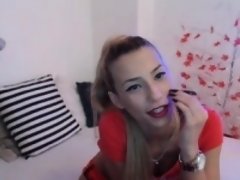 Amateur, Blonde, Masturbation, Culottes ou slips, Webcam