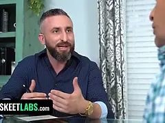 フェラチオ, 口内発射, イく瞬間, イマラチオ, 異人種間, ラティーナ, スペイン人, 禁句